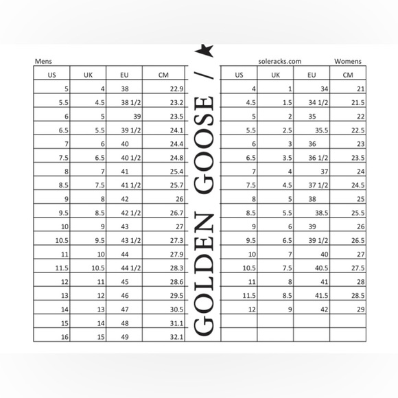 Golden Goose Hi Star NIB Auth White Black Ivory - Picture 12 of 12